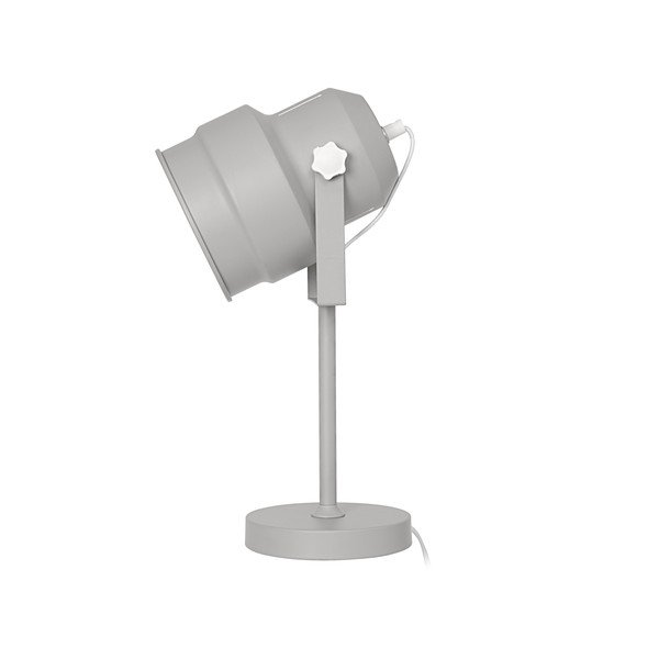 Siva stolna lampa Leitmotiv Studio-image-1