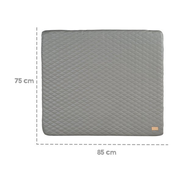 Podloga za previjanje 75x85 cm Stone – Roba-image-3