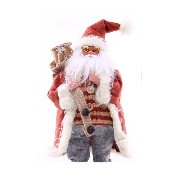 Crvena božićna figurica DecoKing Gifter-image-2