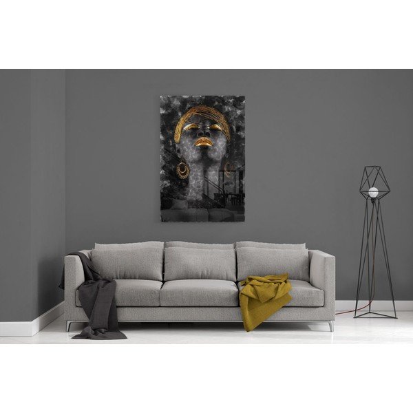 Staklena slika Insigne Magic Woman, 72 x 46 cm-image-1