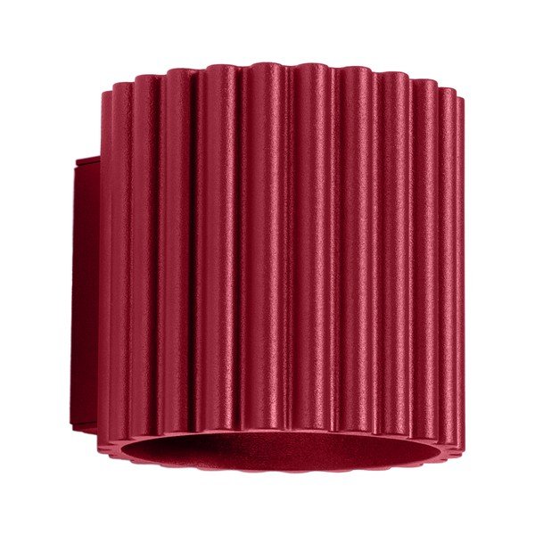 Bordo zidna lampa ø 10 cm Zora – Sollux