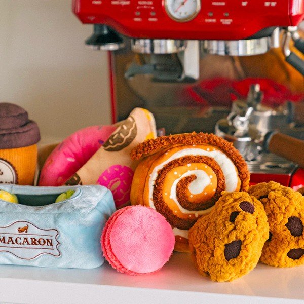 Poklon set igrački za psa Pup Café 5 kom - P.L.A.Y.-image-1