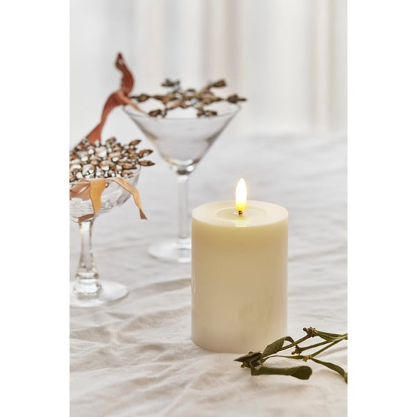 LED svijeća na baterije (visina 10 cm) Sille – Sirius-image-2