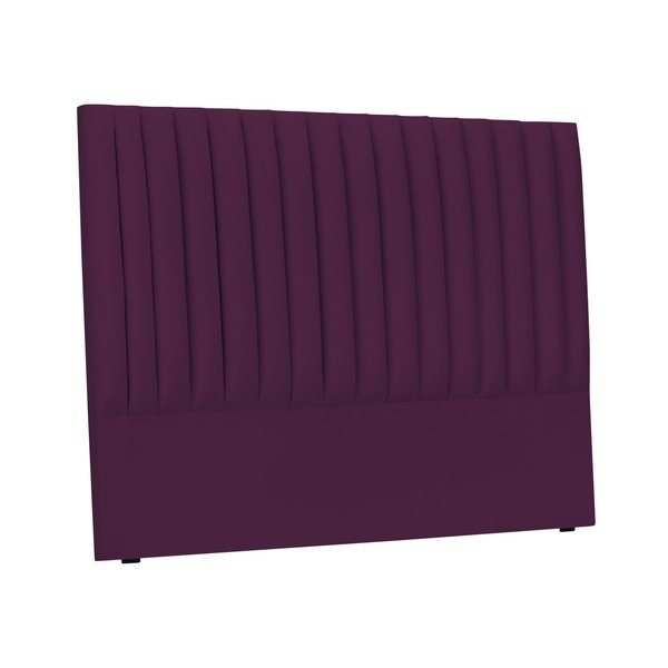 Ljubičasto uzglavlje Cosmopolitan Design NJ, 140 x 120 cm-image-2