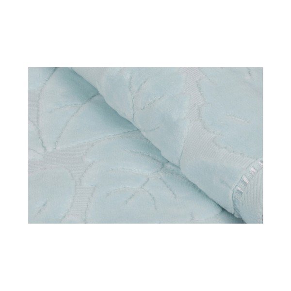 Set od 2 plava ručnika Madame Coco Velver, 50 x 90 cm-image-1
