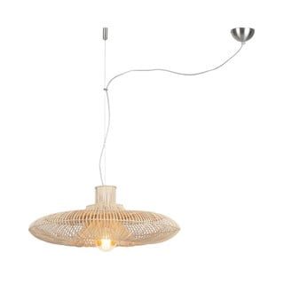 Viseća svjetiljka od ratana Good&Mojo Kalahari, ⌀ 70 cm
