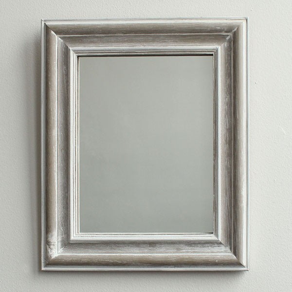 Ogledalo Grey Days, 29x34 cm