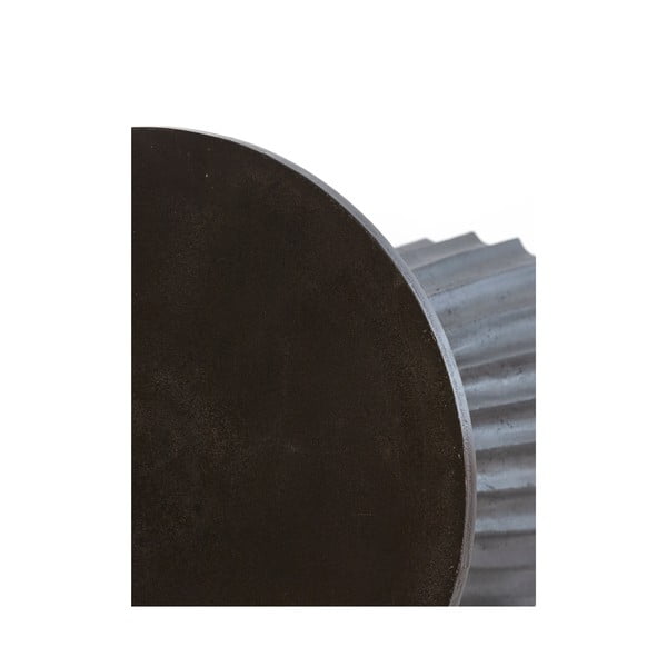 Metalni okrugao pomoćni stol ø 40 cm Veglia – Light & Living-image-1