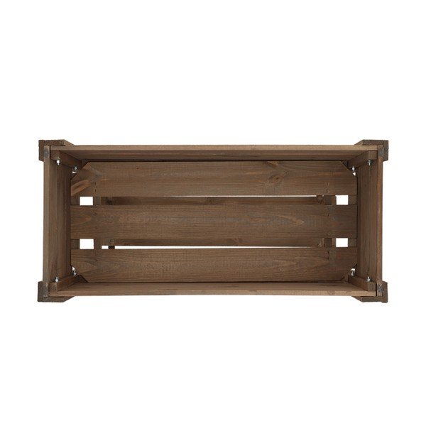 Visoki spremnik za uzgoj bilja s otvorenim spremištem - Esschert Design-image-2