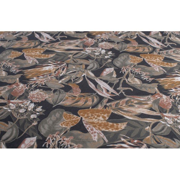 Crna stolica BePureHome Vogue Bouquet-image-1