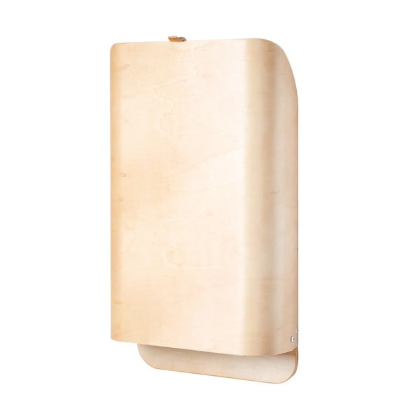 Viseći stol za presvlačenje u prirodnoj boji Roba style - Roba-image-2