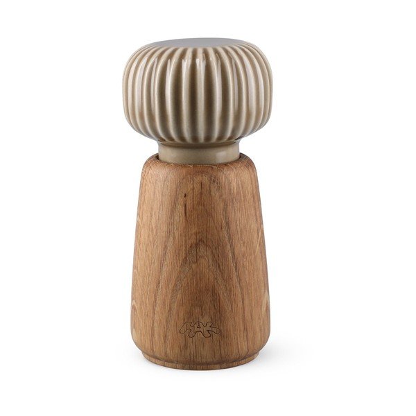 Mlin za papar i sol od masivnog drveta u prirodnoj boji Hammershøi – Kähler Design