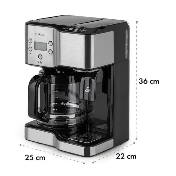 Aparat za kavu Klarstein Caldetto-image-2