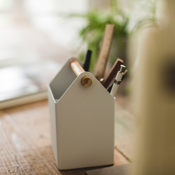 Metalni uredski organizator za dopisnice Tosca – YAMAZAKI-image-3