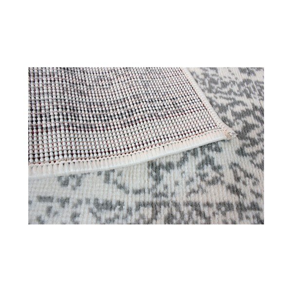 Sivi tepih Flair Rugs Element Bonetti Grey, 60 x 110 cm-image-3