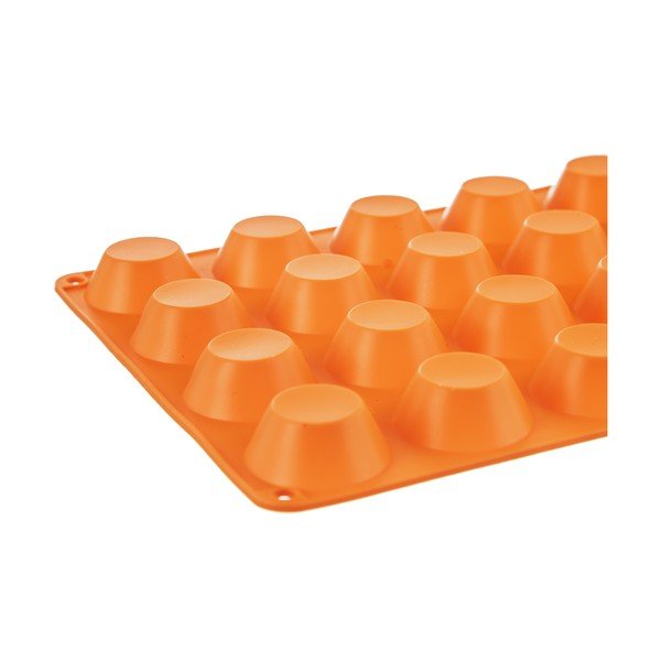 Silikonski kalup za pečenje za muffine 23,5x29 cm – Orion-image-3