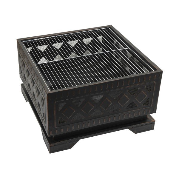 Vrtni kamin Square – Cattara-image-3