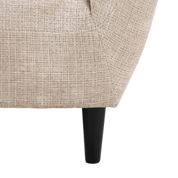 Bež fotelja Ria – Actona-image-3