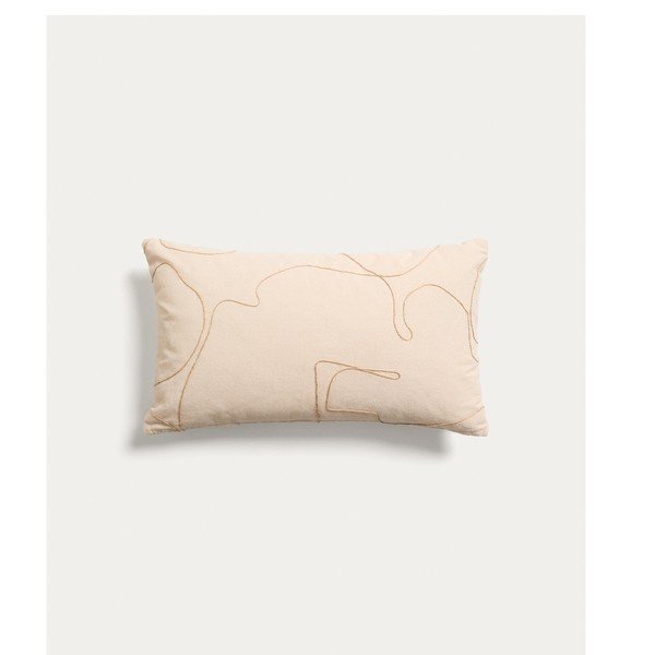 Ukrasna jastučnica 30x50 cm Dibel – Kave Home