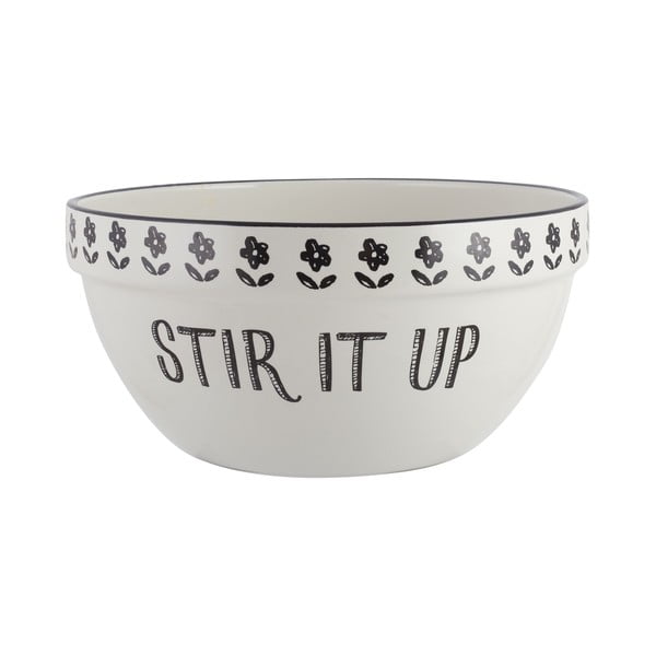 Creative Tops Stir It Up keramička zdjela za salatu, ⌀ 26 cm