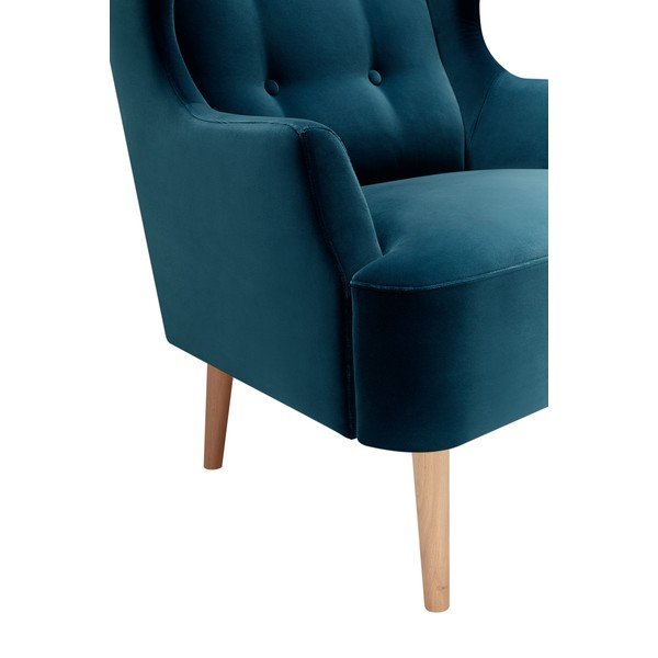 Tirkizna fotelja Play Swing - Sits-image-3