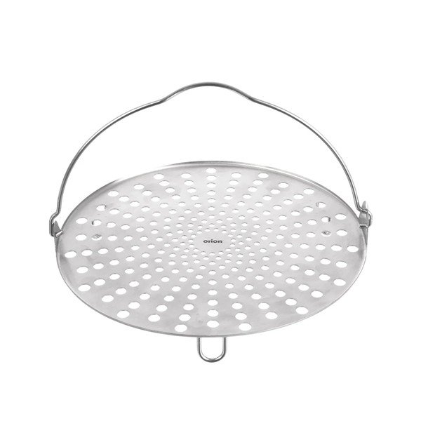 Pribor za kuhanje na pari od nehrđajućeg čelika – Orion