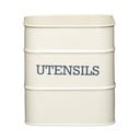 Krem stalak za kuhinjski pribor Kitchen Craft Living Nostalgia