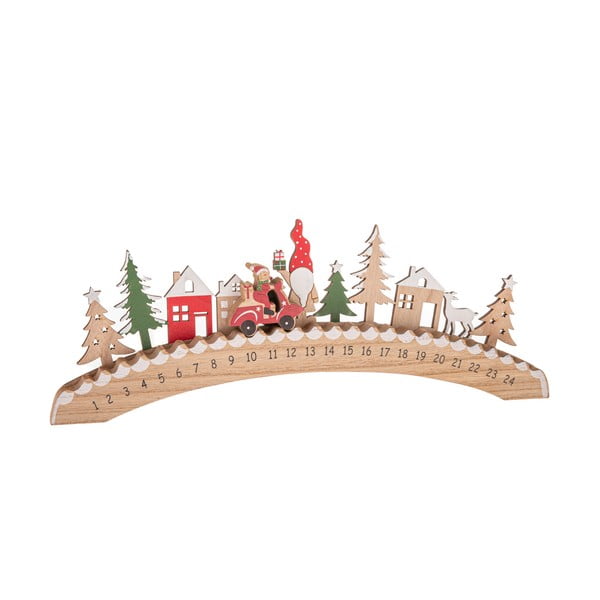 Adventski kalendar – Dakls