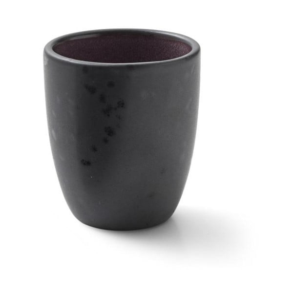 Crne keramičke šalice u setu 6 kom za espresso 100 ml Gastro Black/Mix – Bitz-image-4