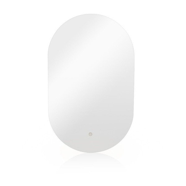 Zidno ogledalo s osvjetljenjem 50x80 cm Eclipse – Bonami Essentials-image-1