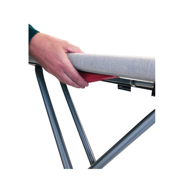 Daska za glačanje 115x35 cm K-UNO Black Tube M – Rolser-image-4