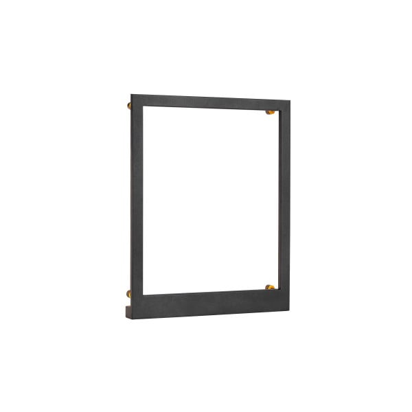 Crni svijetli zidni okvir Markslöjd okvir, 41 x 33 cm