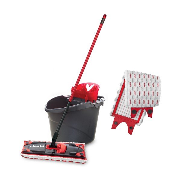 Set kanta i mop Vileda Ultramax