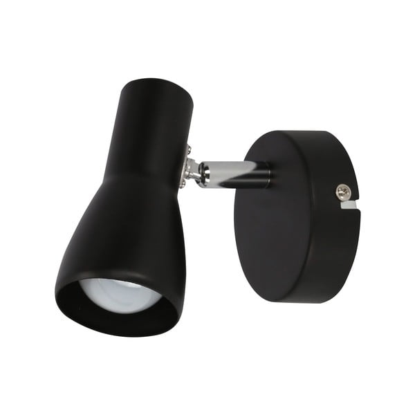 Mat crna zidna lampa Picardo – Candellux Lighting-image-2