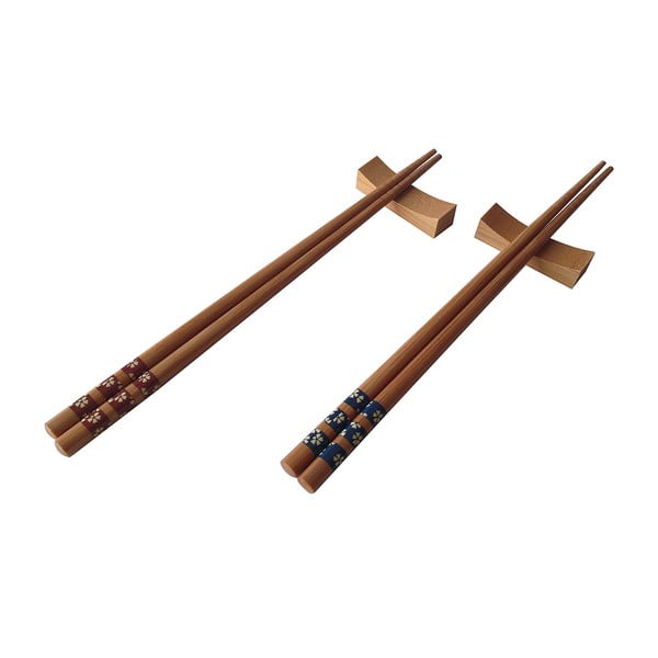 Set od 2 para Focaccio štapića od bambusa