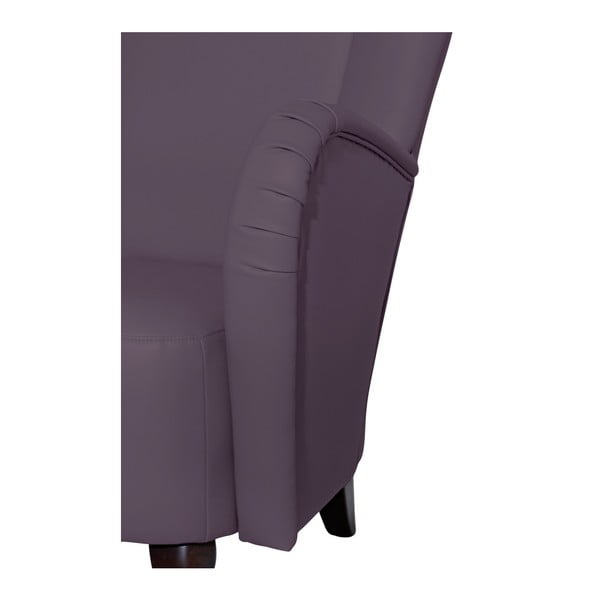 Max Earzer Agnethin ljubičasti naslonjač-image-2