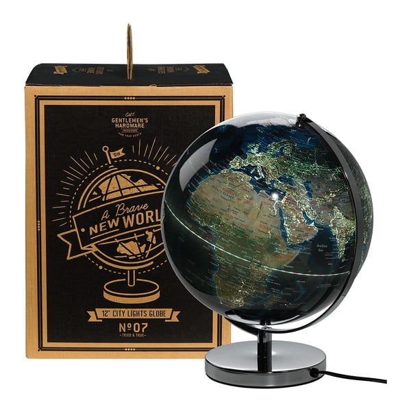 Svjetleći globus Gentlemen´s Hardware Wild & Wolf City Lights-image-2