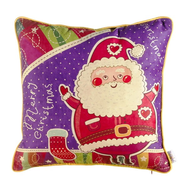 Božićna jastučnica Mike &amp; Co NEW YORK Comfort Santa, 43 x 43 cm