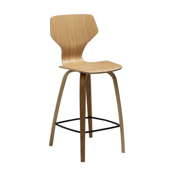 Barska stolica u prirodnoj boji (visine sjedala 65 cm) S.I.T – DAN-FORM Denmark