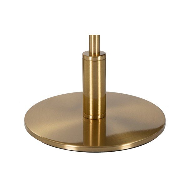 Bijela/u zlatnoj boji stolna lampa (visina 50 cm) Ball Feather – Mauro Ferretti-image-3