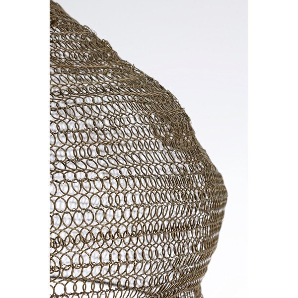 Mjedena željezna viseća svjetiljka Amish – Bizzotto-image-2