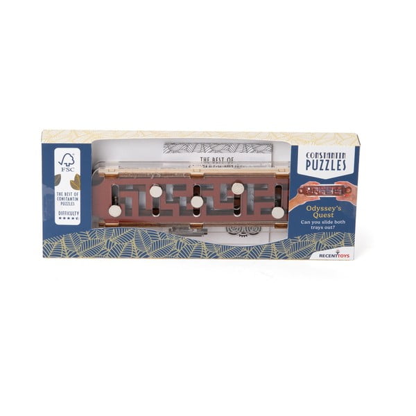 Misaona igra Odyssey's Quest – RecentToys