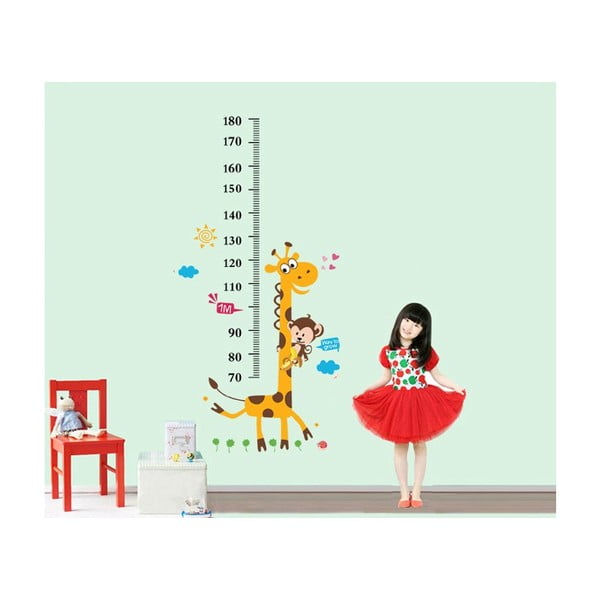 Dječja zidna naljepnica Ambiance Animals of the World-image-4