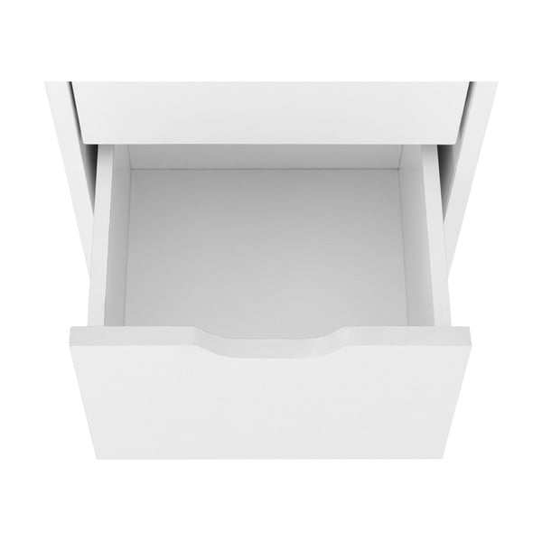 Bijeli kupaonski ormarić Støraa Posta, 30 x 161 cm-image-4