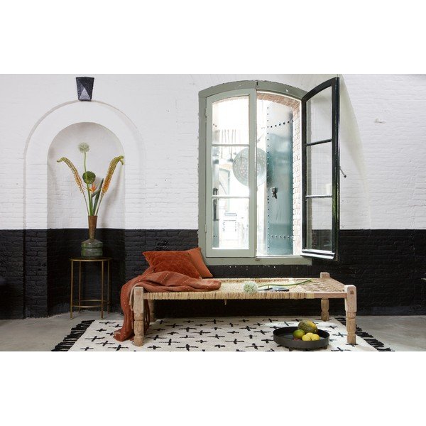 Pomoćni stol od mesinga BePureHome Goddess, ⌀ 45,5 cm-image-1