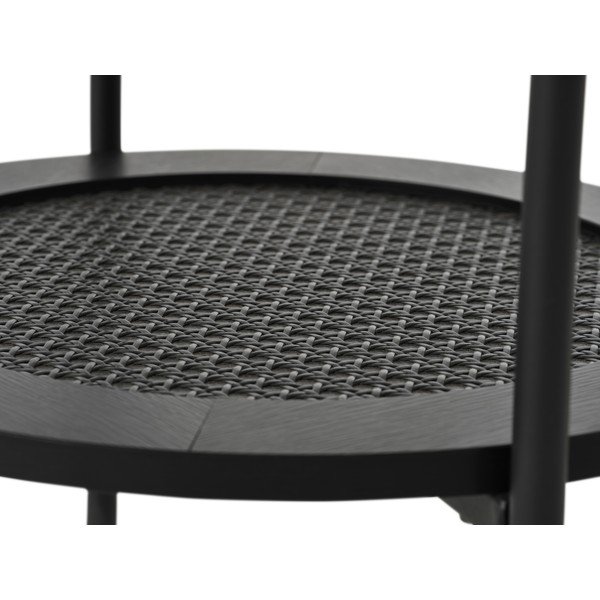 Okrugao pomoćni stol ø 50 cm Pensacola – Unique Furniture-image-2