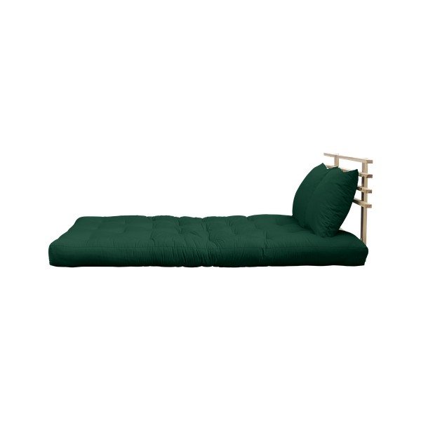 Karup Design Shin Sano Natural Clear / Tamnozelena varijabilna sofa-image-3