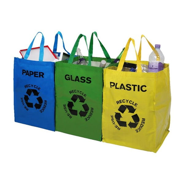 Kanta za smeće 3 kom 40 l – Premier Housewares-image-1