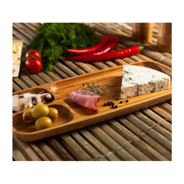 Bambus poslužavnik Bambum Fila, 32x14 cm-image-2