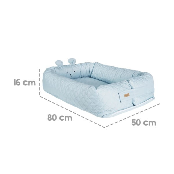 Plavo gnijezdo za bebe Roba style – Roba-image-3